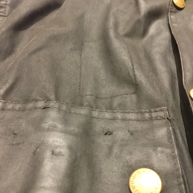 80's Barbour International Jacket 42 | DIG UPPER