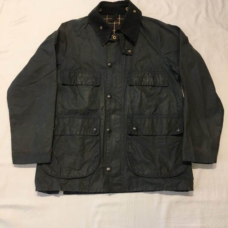 80's 2 Crest Barbour Old 