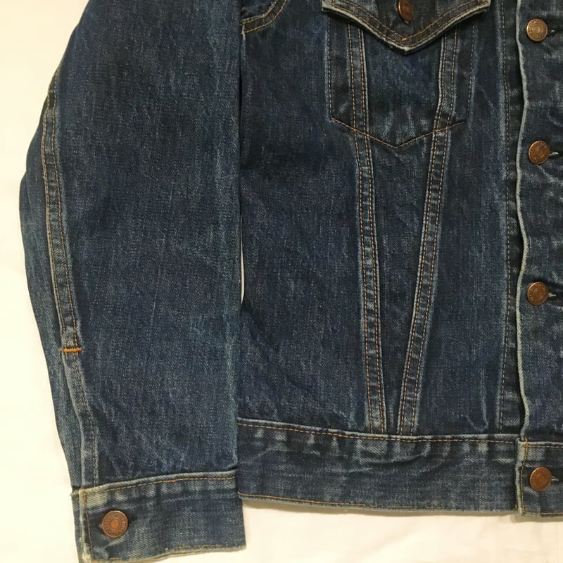 60's LEVI'S 70505 Big E 38 | DIG UPPER
