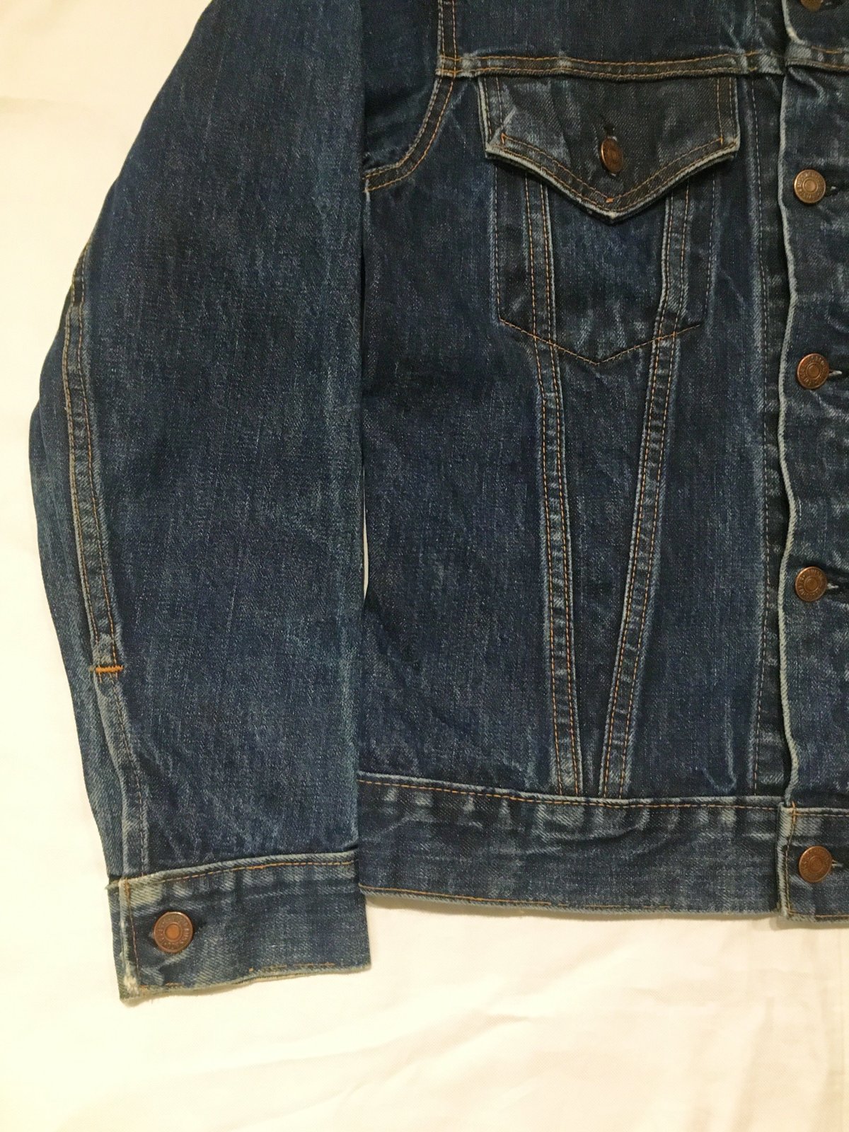 60's LEVI'S 70505 Big E 38 | DIG UPPER 60's LEVI'S 70505 Big E 38 | DIG UPPER