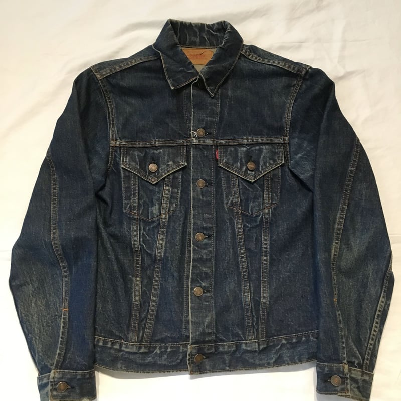 60's LEVI'S 70505 Big 