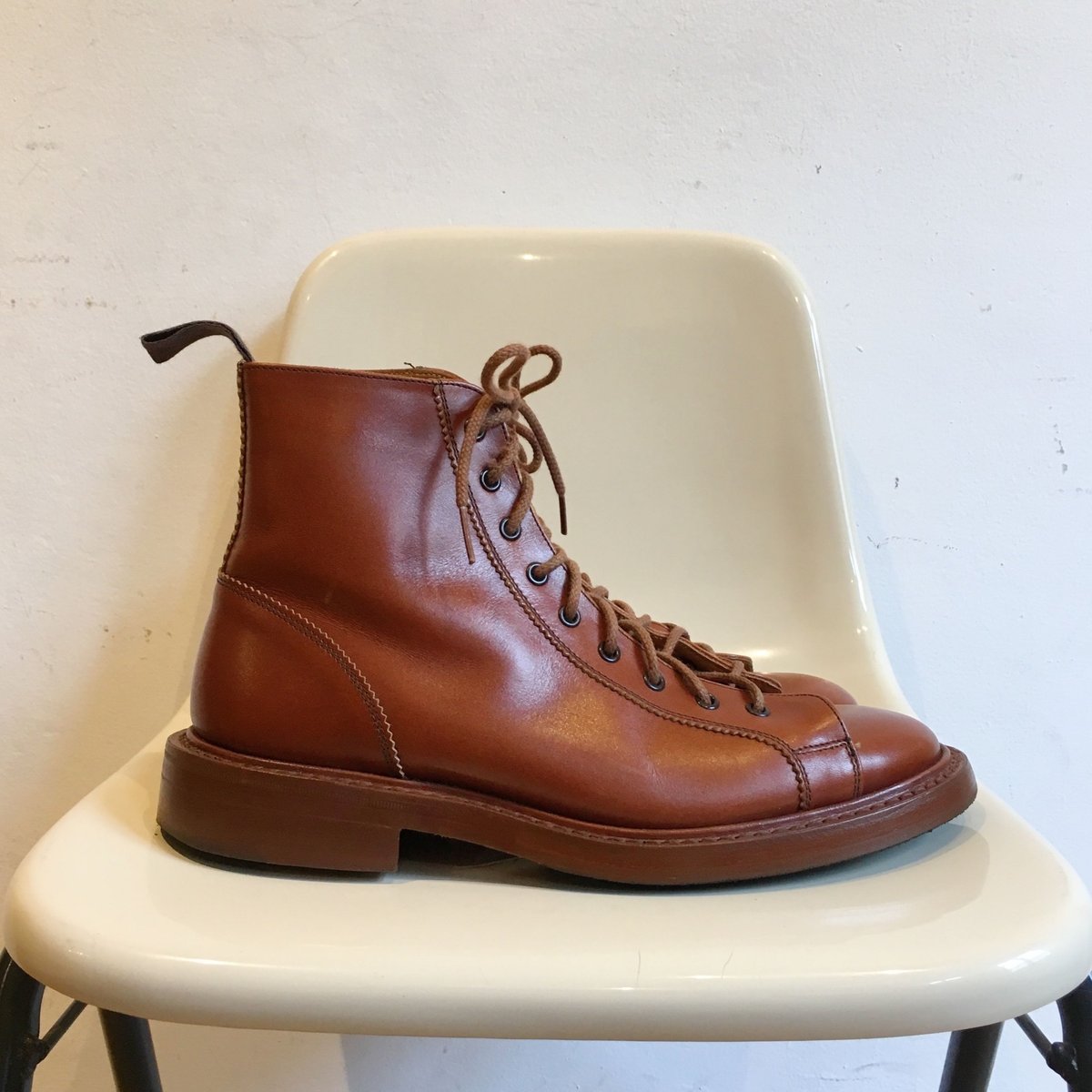 Tricker's Monkey Boots m6259 サイズ7 fit=scale-down,w=1200