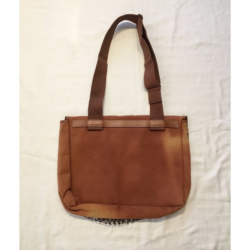 70's Barbour Fishing Bag | DIG UPPER
