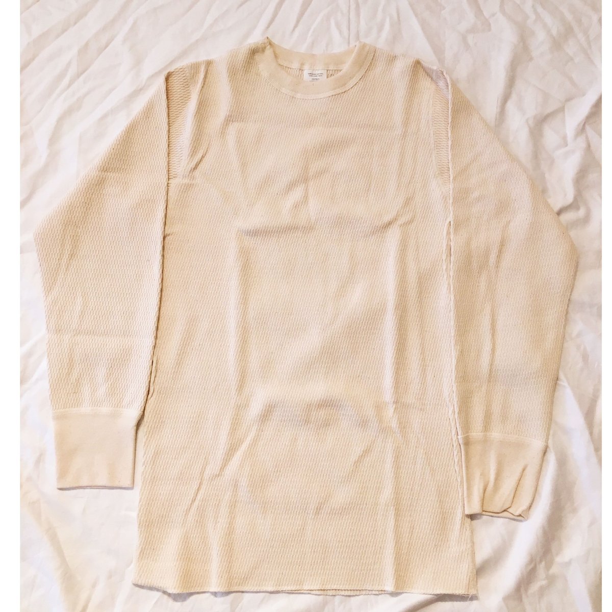 HEMINGWAY APPAREL サーマル ロンT 新品未使用　2枚 HEMINGWAY APPAREL サーマル ロンT 新品未使用 2枚 HEMINGWAY APPAREL