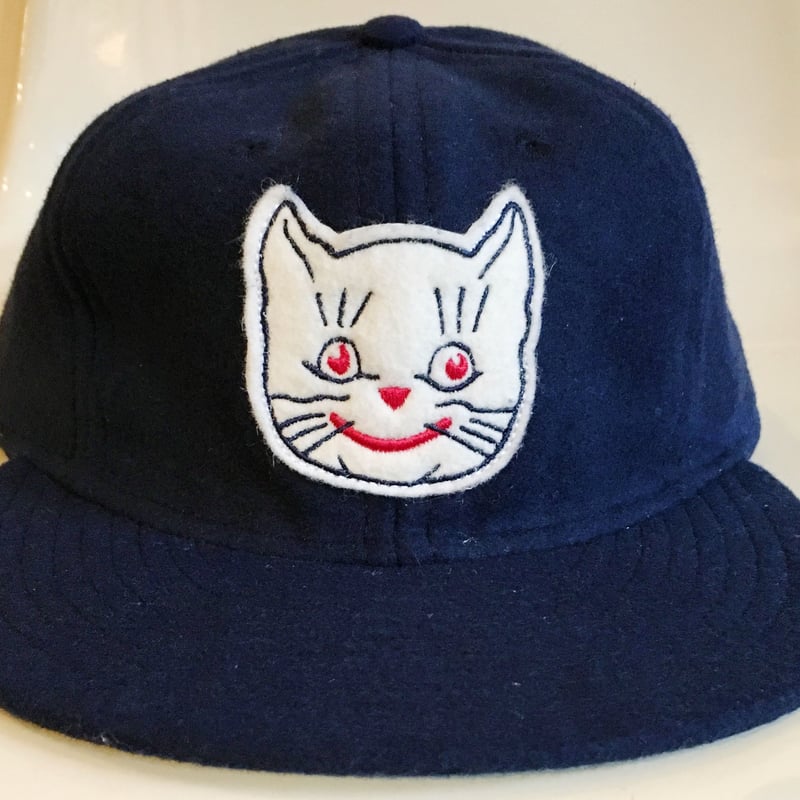 Ebbets field Flannels KANSAS CITY KATZ Base Bal
