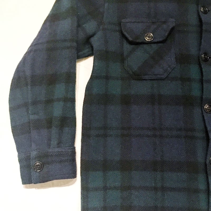 BEMIDJI WOOLEN MILLS C.P.O | DIG UPPER