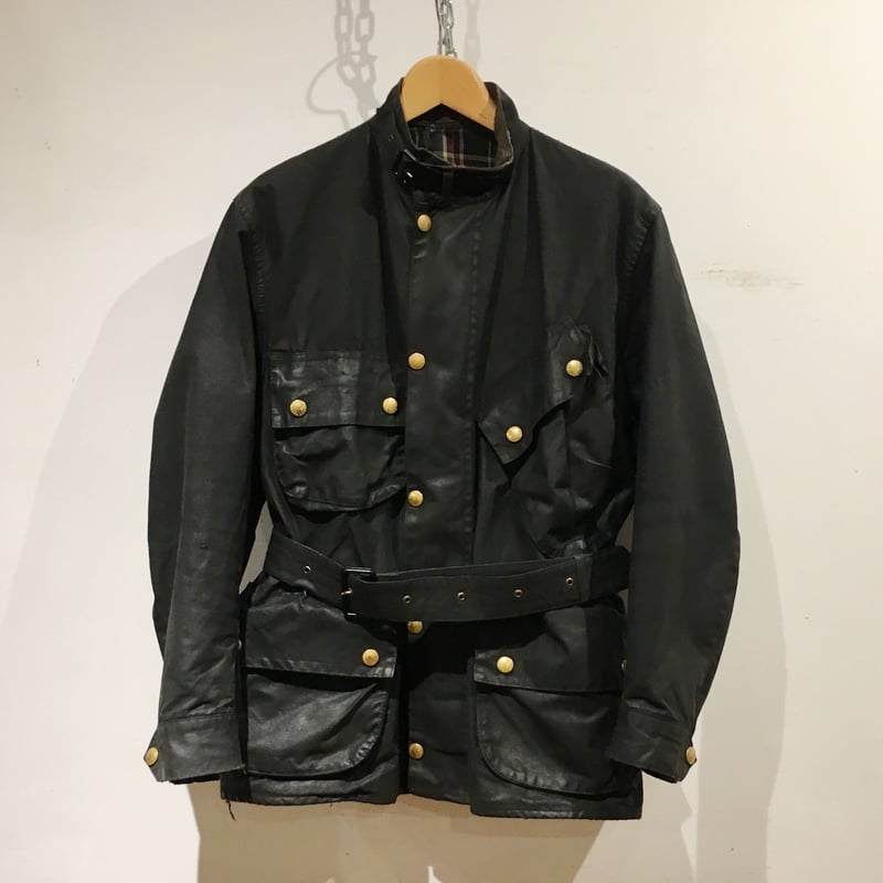 80's Barbour International Jacket 42 | DIG UPPER 80's Barbour International Jacket 42 | DIG UPPER