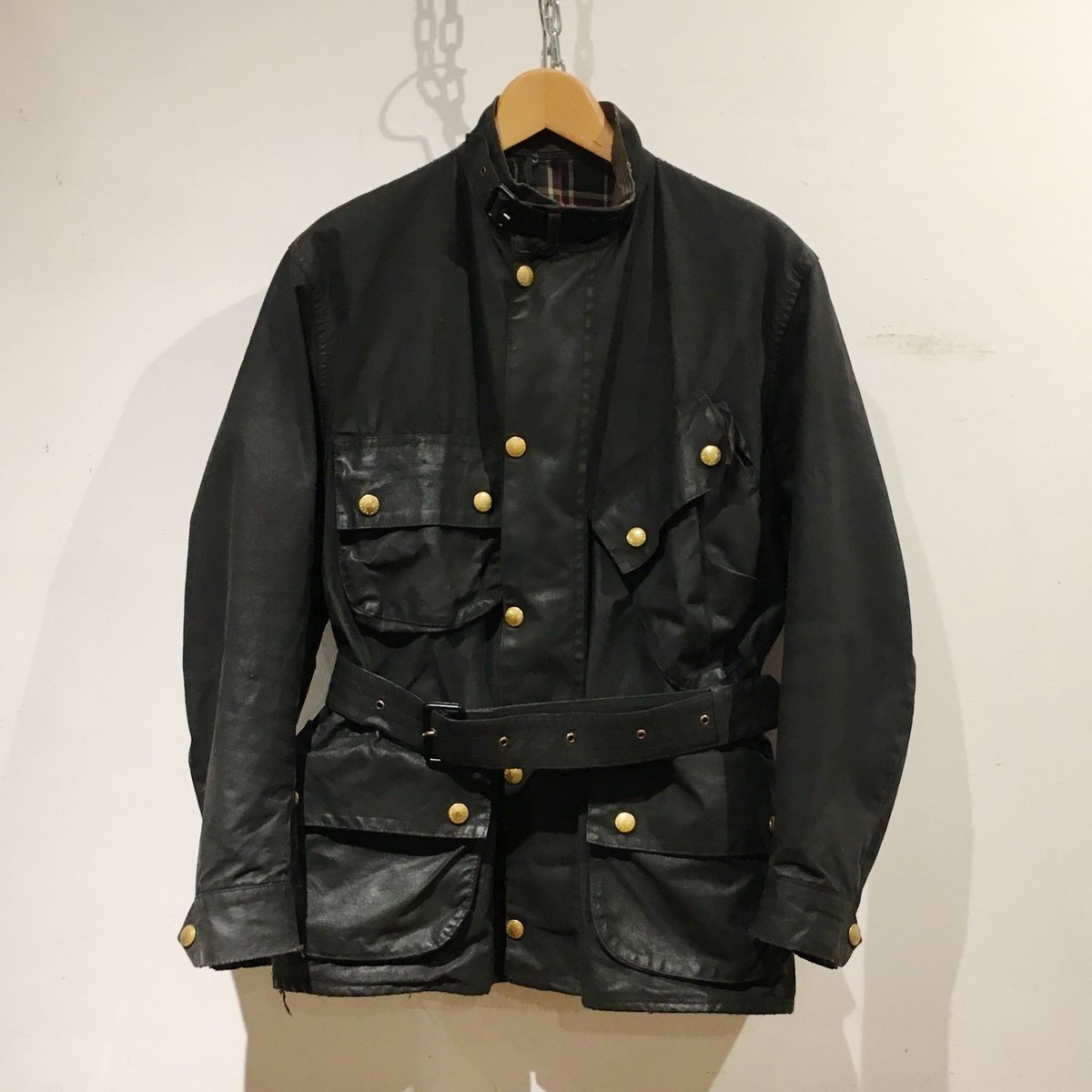 80's Barbour International Jacket 42 | DIG UPPER