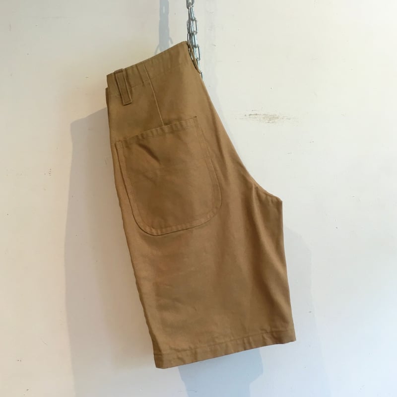 OLDTOWN PLAIN TROUSER オールドタウン②