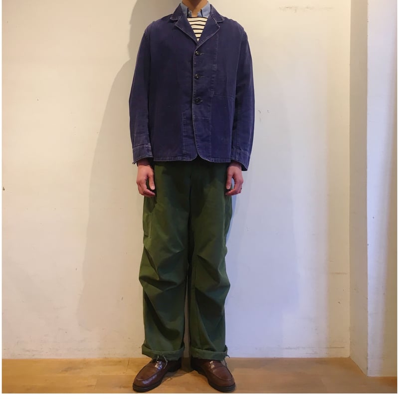 50's British Workwear 