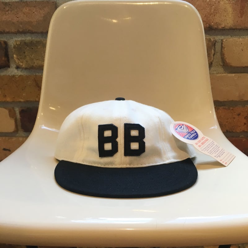 EBBEETS FIELD FLANNELS Base Ball Cap 