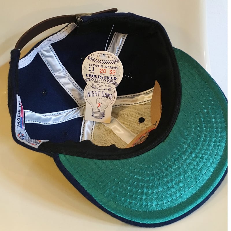 Ebbets Field Flannels NEW YORK BLACK YANKEES Ba