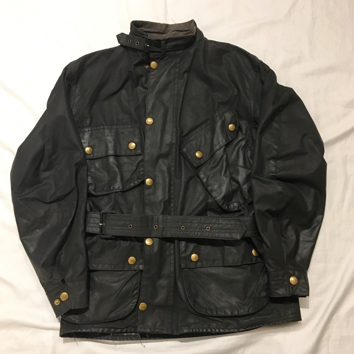 80's Barbour International Jacket 42 | DIG UPPER