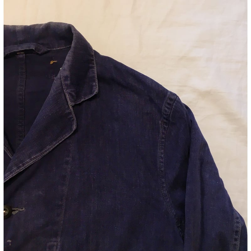 50's British Workwear 