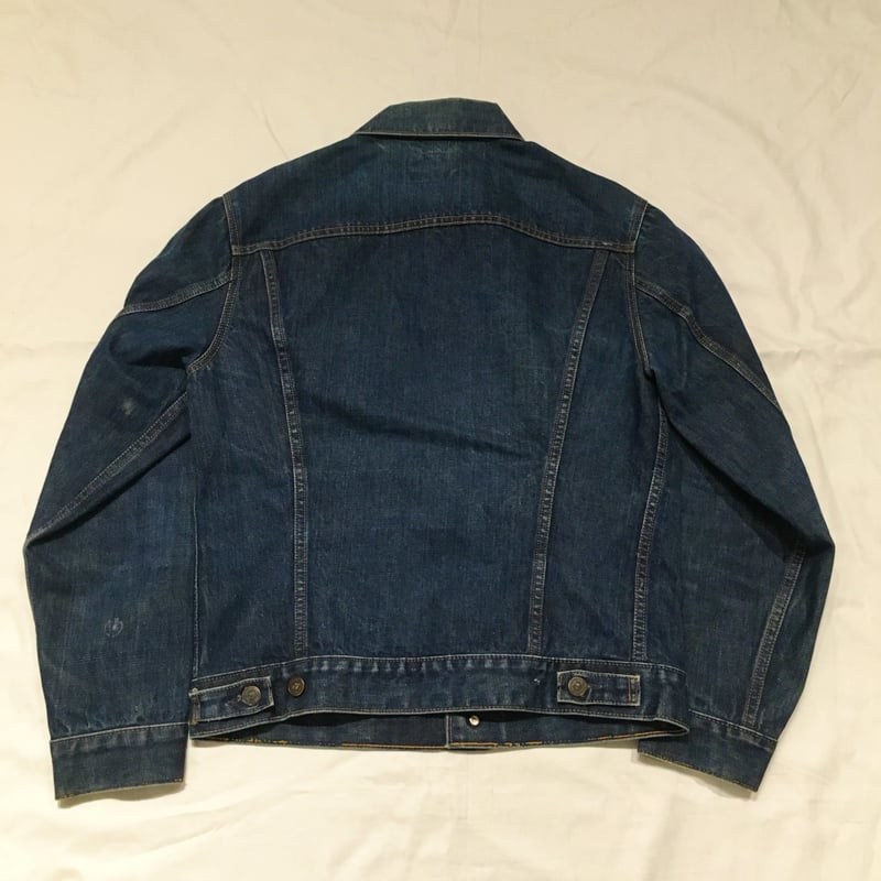 60's LEVI'S 70505 Big E 40 | DIG UPPER