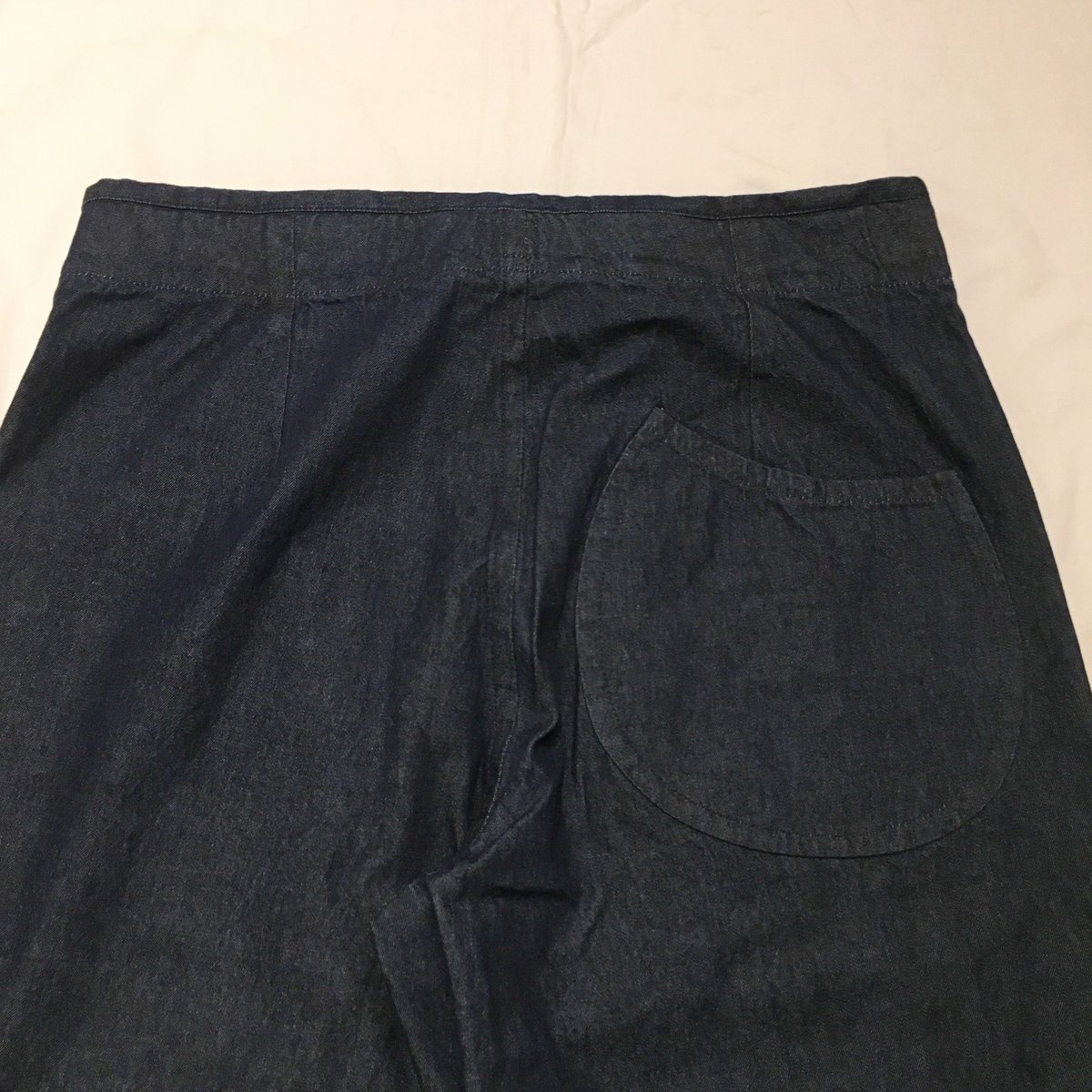 OLDTOWN PLAIN TROUSER オールドタウン② OLDTOWN PLAIN TROUSER オールドタウン②