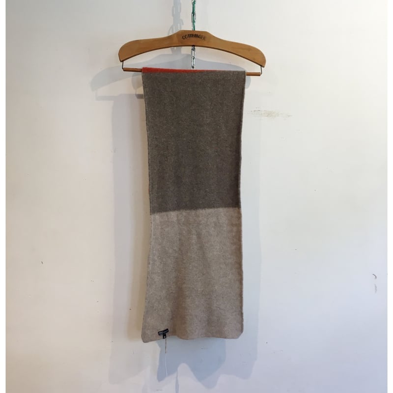Cecilie Telle CT Block Scarf | DIG UPPER