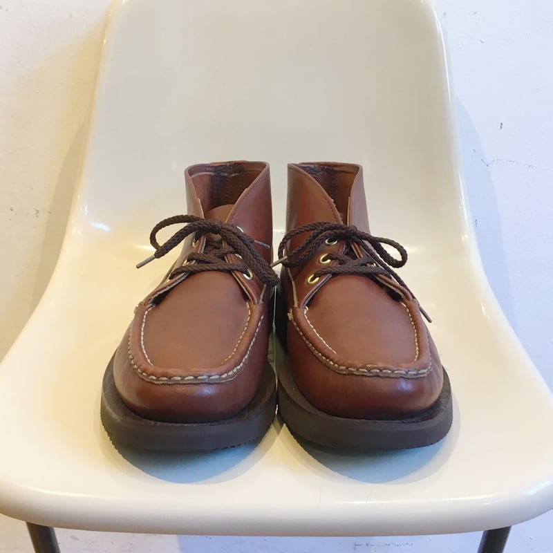Russell cheap moccasin chukka