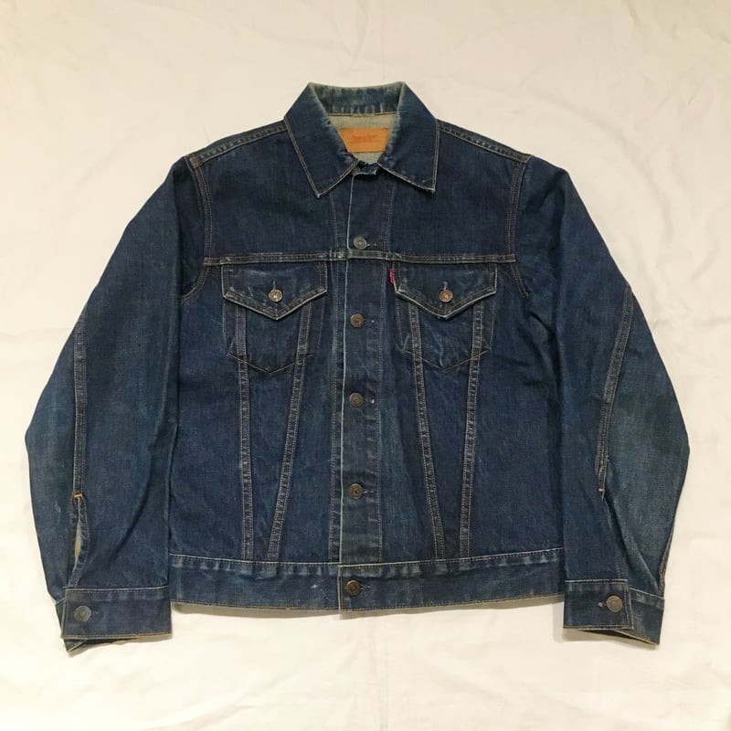 60's LEVI'S 70505 Big E 40 | DIG UPPER