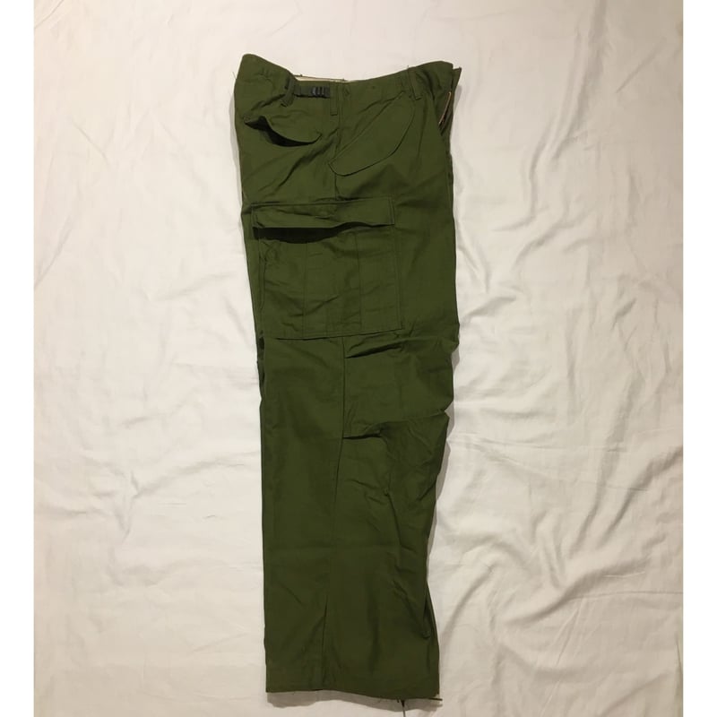 70's M-65 Field Pants Dead Stock Small/Regular...