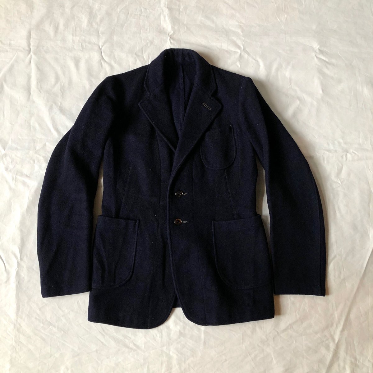 フランス軍/demob jacket/40s/退役軍人 fit=scale-down,w=1200