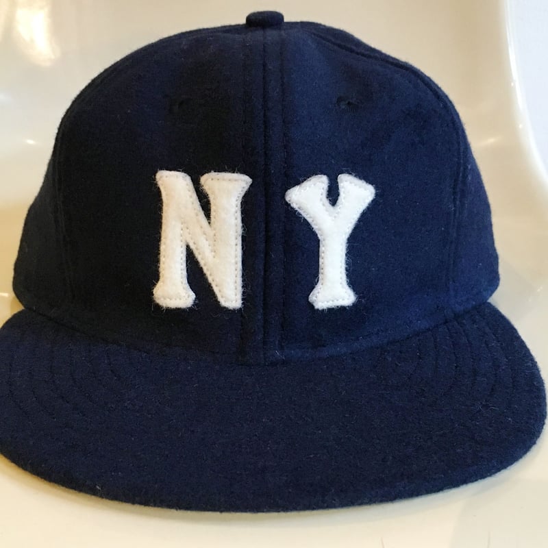 Ebbets Field Flannels NEW YORK BLACK YANKEES Ba