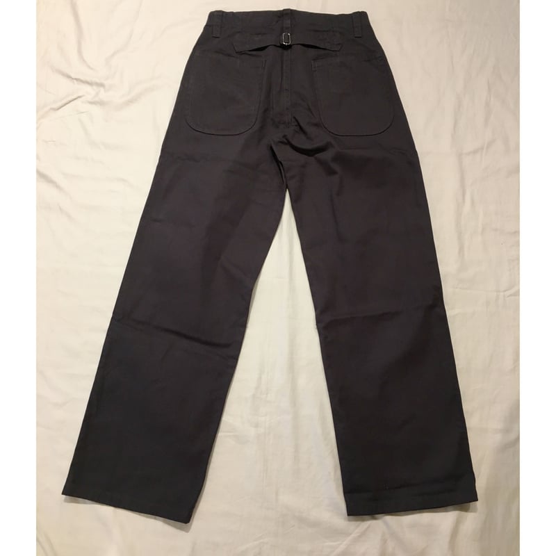 OLDTOWN PLAIN TROUSER オールドタウン② OLDTOWN PLAIN TROUSER