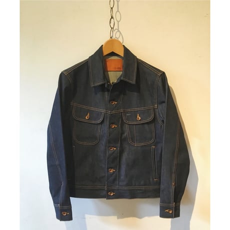 Taylor Stitch ConeMills Denim Jacket