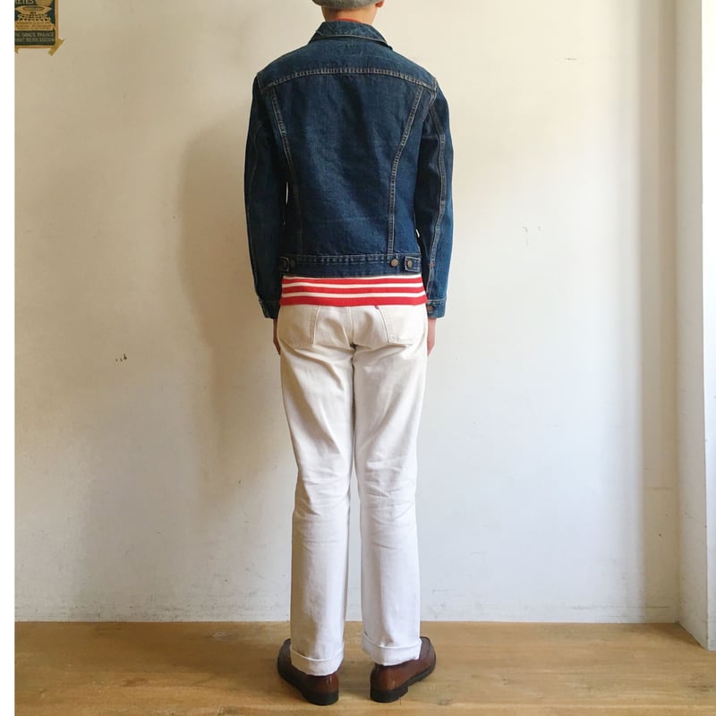 60's LEVI'S 70505 Big E 38 | DIG UPPER