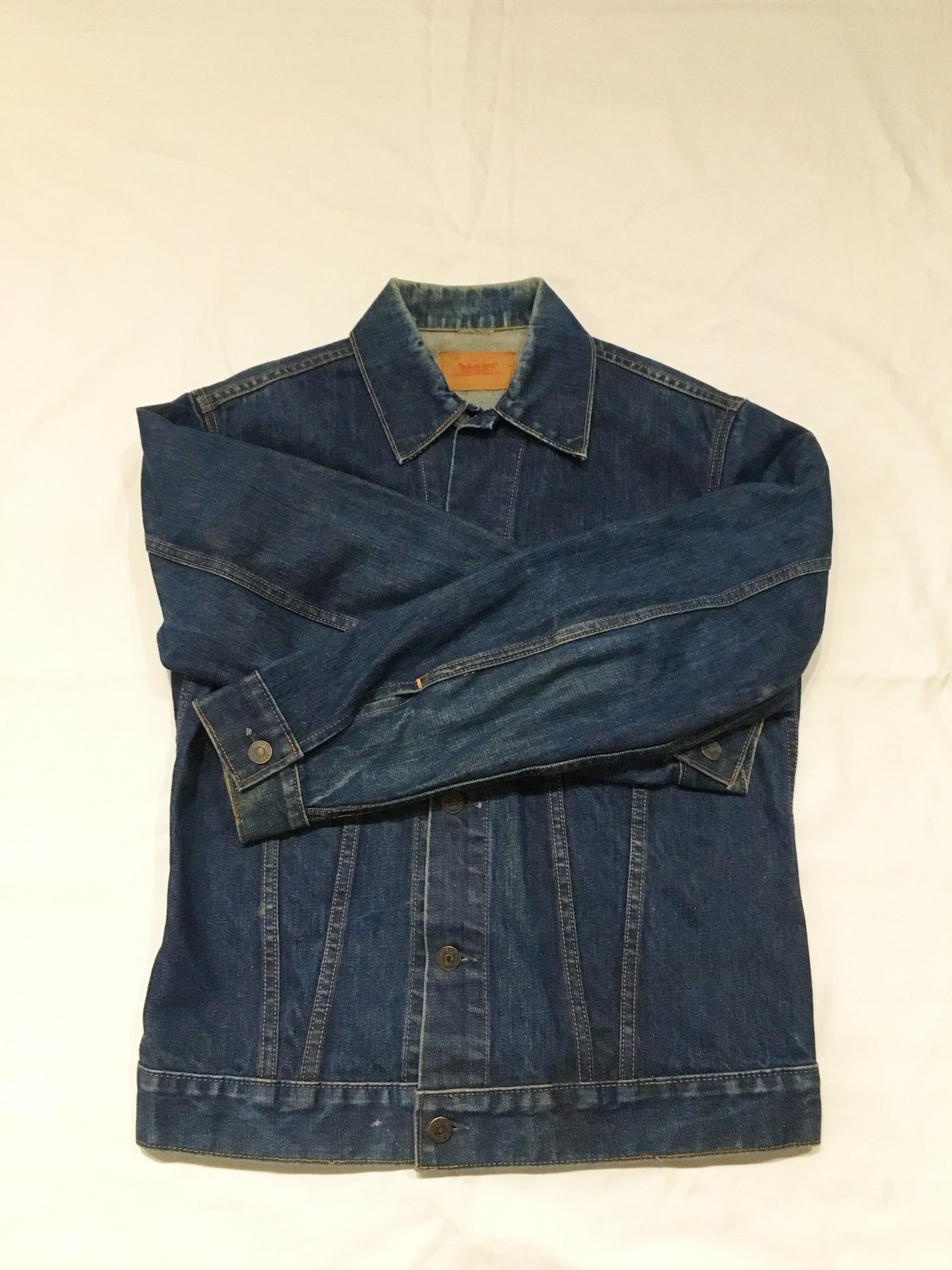 60's LEVI'S 70505 Big E 40 | DIG UPPER