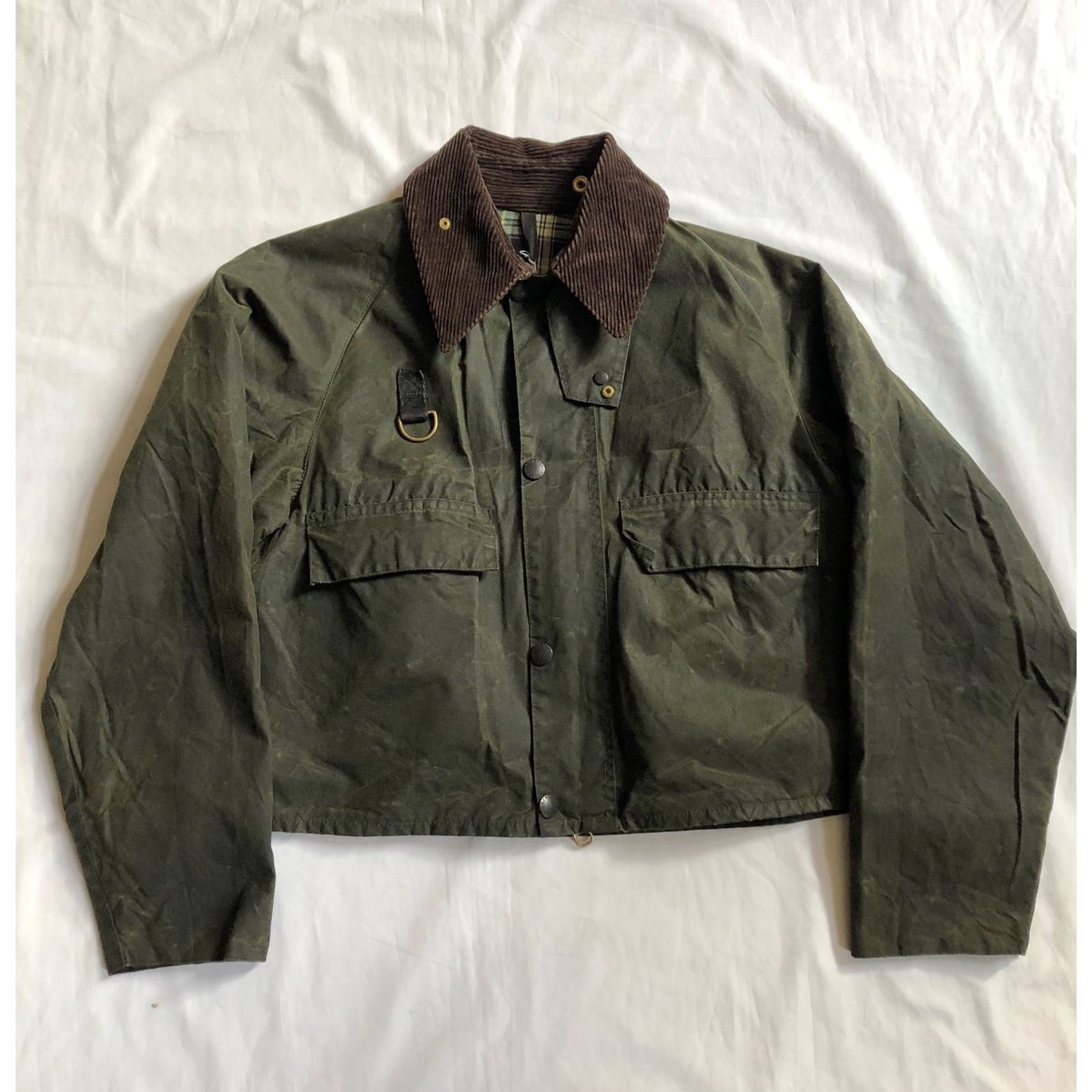 Barbour A130 SPEY JACKET MEDIUMサイズMEDIUM - ジャケット・アウター