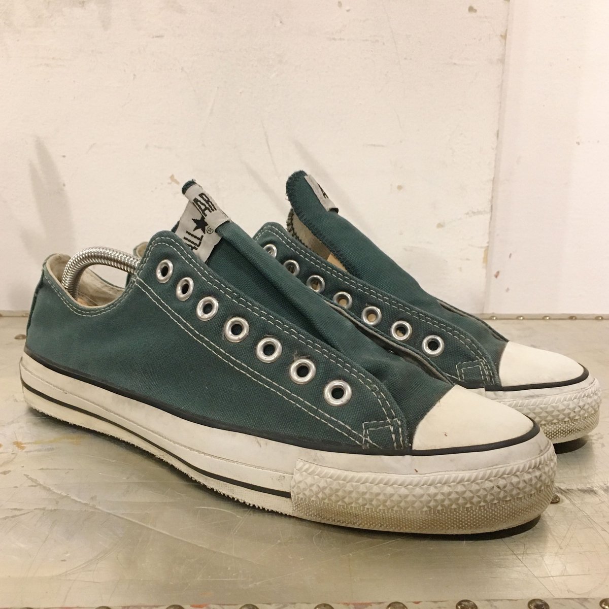 90's CONVERSE ALL STAR 9ハーフ MADE IN USA | DIG ...