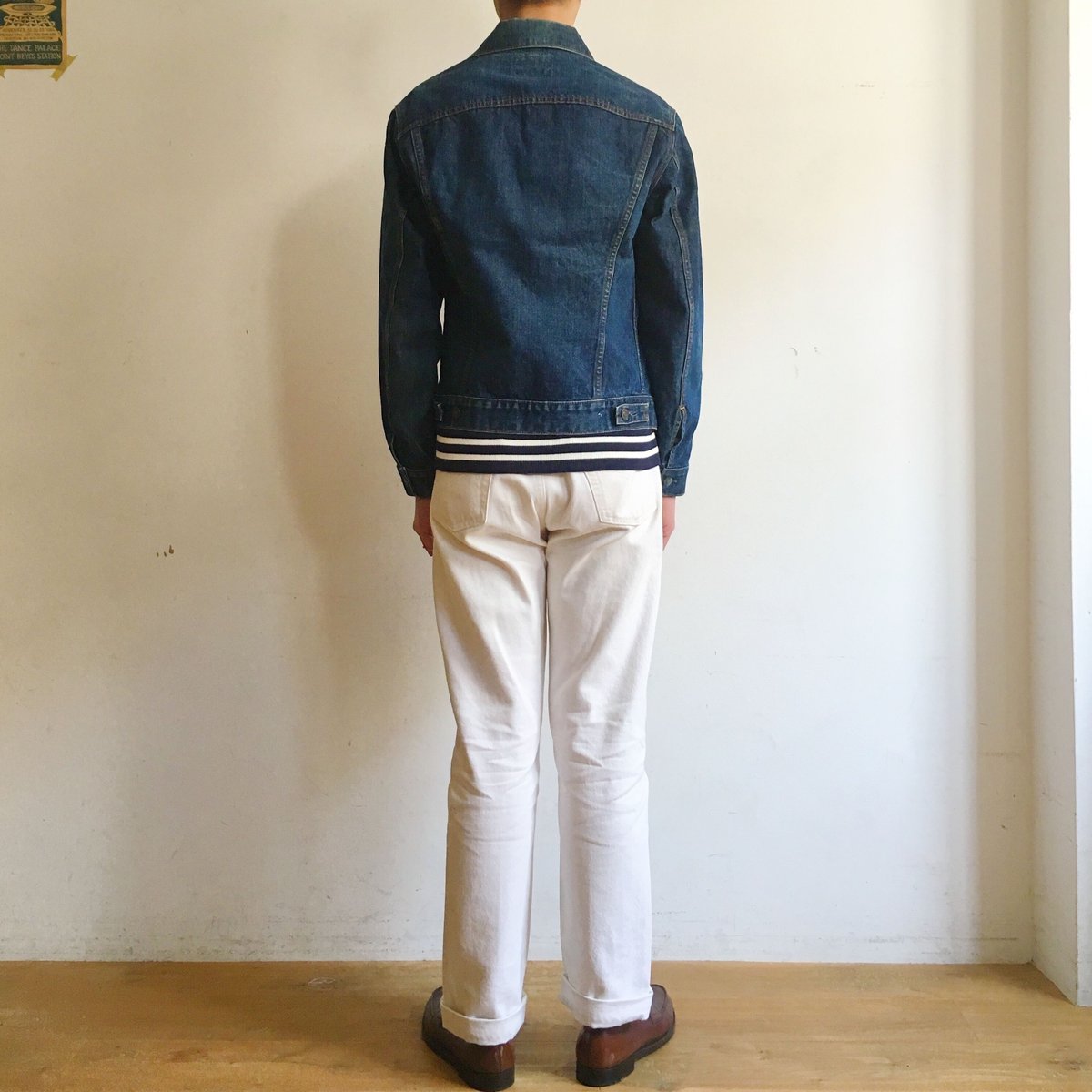 60's LEVI'S 70505 Big E 40 | DIG UPPER 60's LEVI'S 70505 Big E 40 | DIG UPPER