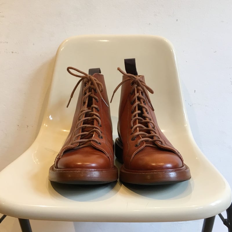 Tricker's M6259 Monkey Boots | DIG UPPER