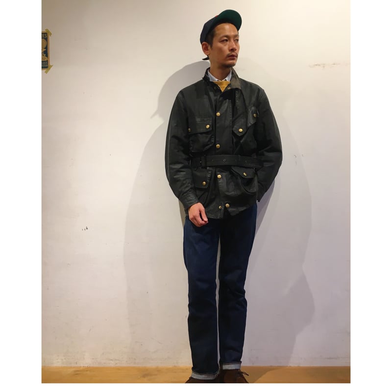 80's Barbour International Jacket 42 | DIG UPPER