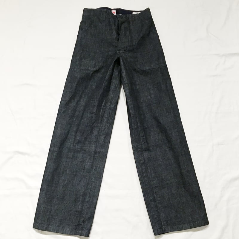 OLD TOWN Orfords DENIM | DIG UPPER OLD TOWN Orfords DENIM | DIG UPPER