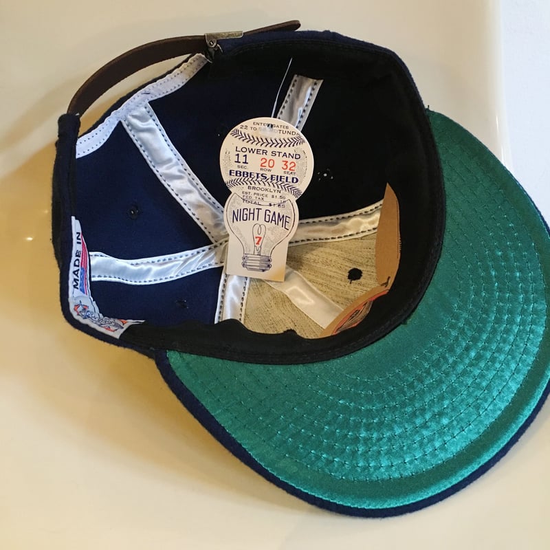 Ebbets field Flannels KANSAS CITY KATZ Base Bal
