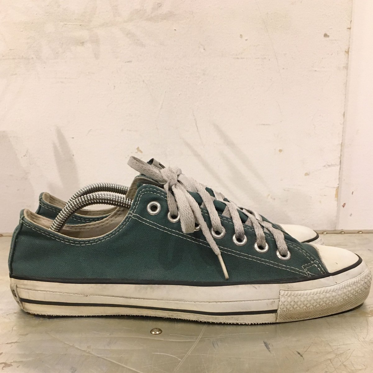 90's CONVERSE ALL STAR 9ハーフ MADE IN USA | DIG