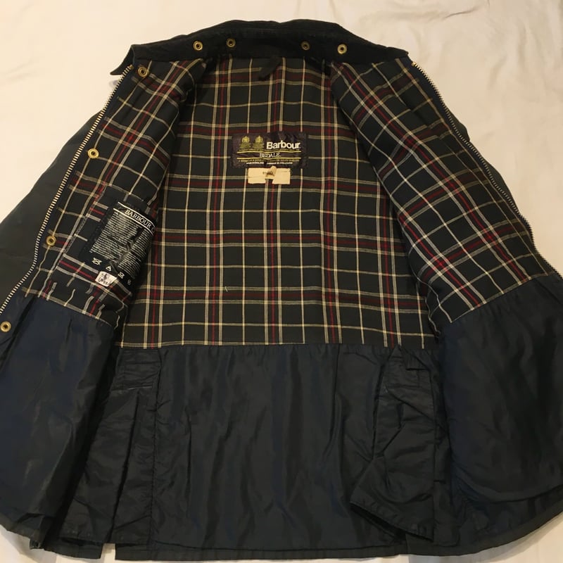 80's 2 Crest Barbour Old 80's 2 Crest Barbour Old