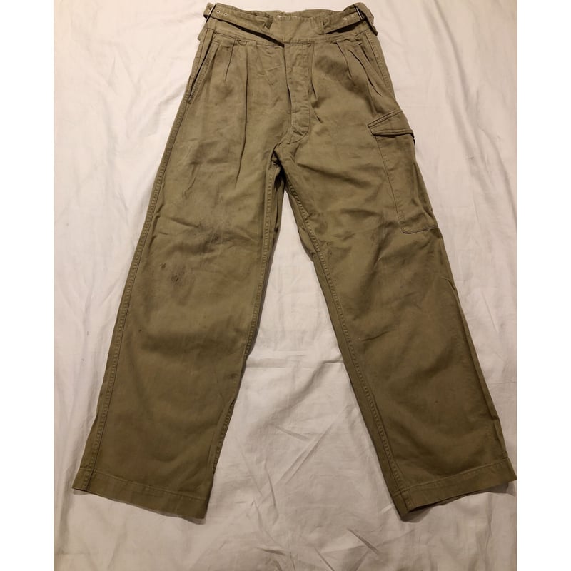 50's〜60's Royal Australian Army Issue 