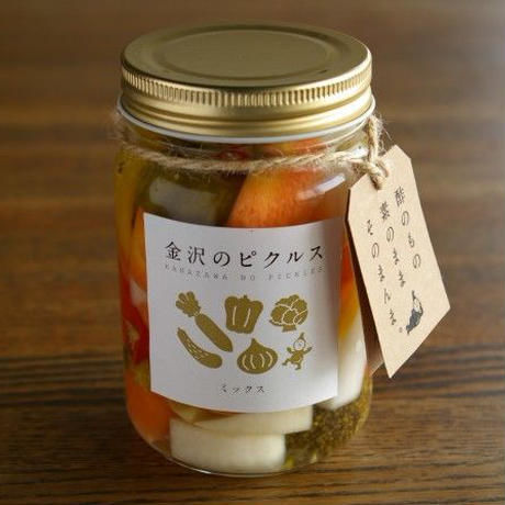 オリジナルギフト　金沢名物セット