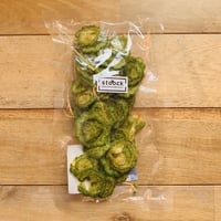 野菜チップ　ゴーヤ