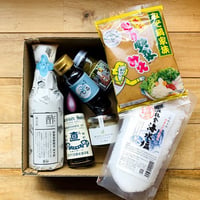オリジナルギフト　”金沢の定番”調味料セット