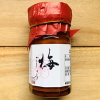 梅ごしょう　【トナミ醤油】