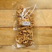 野菜チップ　レンコン