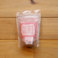 能登半島　珠洲の桜塩　【新海塩産業】