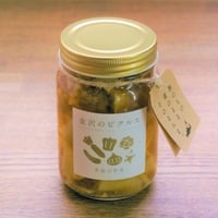 たけのことカツオ醬油【金沢のピクルス】