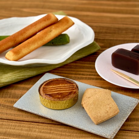 【店主おまかせ】　焼菓子詰合せ03