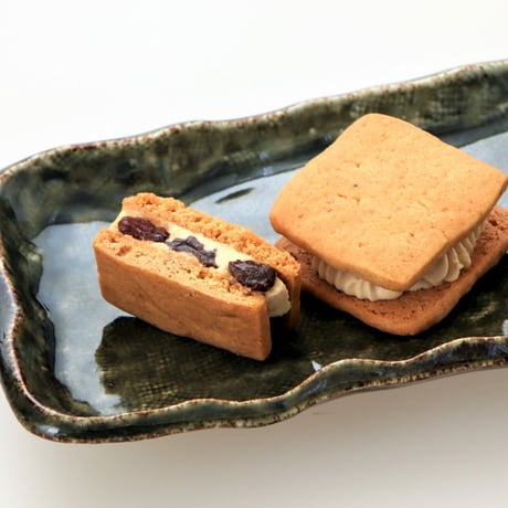 栃バターサンド【12袋入り】
