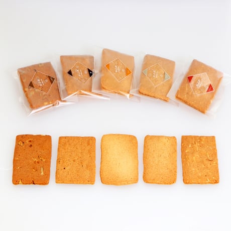 【店主おまかせ】　焼菓子詰合せ03